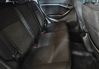 Подержанный автомобиль LADA (ВАЗ) Vesta Wagon 2019 года (10 фото)