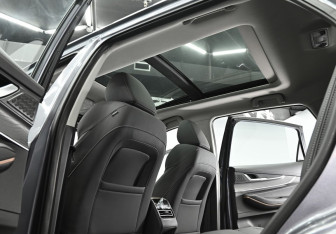 Подержанный автомобиль Exeed LX 2023 года (20 фото)