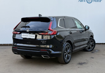 Подержанный автомобиль Honda CR-V 2024 года (5 фото)
