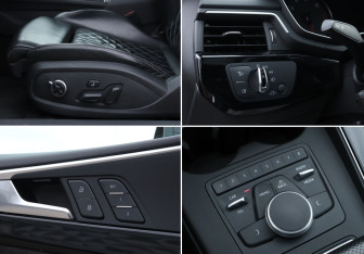 Подержанный автомобиль Audi A5 Coupe 2017 года (15 фото)