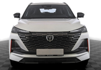 Новый Changan UNI-S 2025 (5 фото)