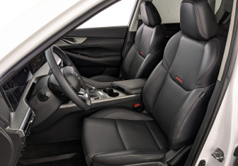 Подержанный автомобиль Changan CS35PLUS 2024 года (20 фото)