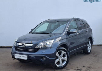 Подержанный автомобиль Honda CR-V 2008 года (1 фото)