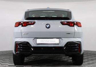 Новый BMW X2 2025 (4 фото)