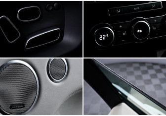 Подержанный автомобиль Land Rover Range Rover 2015 года (22 фото)