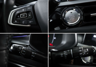 Подержанный автомобиль Chery Tiggo 4 Pro 2022 года (12 фото)