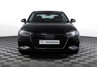 Подержанный автомобиль Audi A4 Sedan 2020 года (2 фото)
