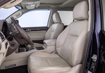 Подержанный автомобиль Lexus GX 2018 года (20 фото)