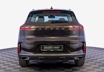 Подержанный автомобиль Exeed TXL 2022 года (6 фото)