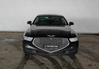 Подержанный автомобиль Genesis G90 2019 года (2 фото)