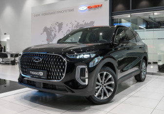 Новый Chery Tiggo 9 2025 (2 фото)