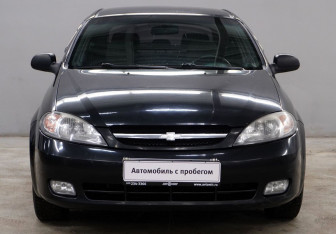 Подержанный автомобиль Chevrolet Lacetti Hatchback 2007 года (2 фото)