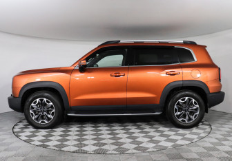 Подержанный автомобиль Haval Dargo 2023 года (8 фото)