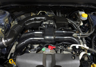 Подержанный автомобиль Subaru Forester Suv 2016 года (12 фото)