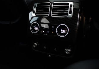 Подержанный автомобиль Land Rover Range Rover 2021 года (22 фото)