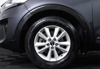 Подержанный автомобиль Kia Sorento 2019 года (24 фото)