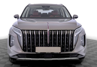 Новый Hongqi HS7 2025 (5 фото)