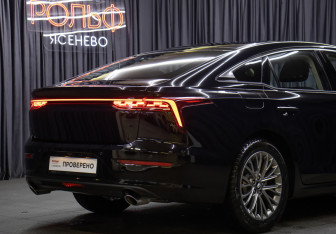 Новый FAW Bestune B70 2023 (23 фото)