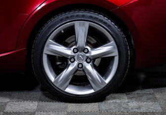 Подержанный автомобиль Lexus IS Sedan 2013 года (15 фото)