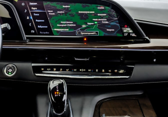 Подержанный автомобиль Cadillac Escalade Suv 2021 года (16 фото)