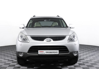 Подержанный автомобиль Hyundai ix55 2011 года (2 фото)