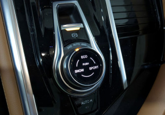 Подержанный автомобиль Changan CS95 2024 года (21 фото)