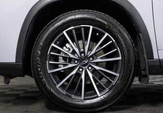 Подержанный автомобиль Chery Tiggo 8 Pro Max 2024 года (26 фото)