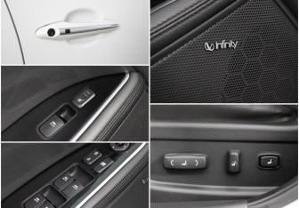 Подержанный автомобиль Kia Optima Sedan 2014 года (16 фото)