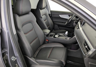 Подержанный автомобиль Chery Tiggo 7 Pro 2022 года (24 фото)