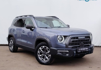 Подержанный автомобиль Haval Dargo 2022 года (3 фото)