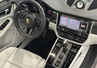 Новый Porsche Macan 2026 (16 фото)