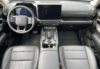 Подержанный автомобиль Haval H7 2025 года (10 фото)