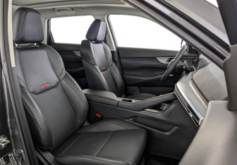 Подержанный автомобиль Changan CS35PLUS 2023 года (24 фото)