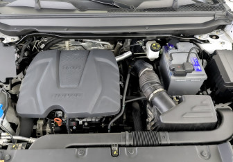 Подержанный автомобиль Haval Jolion 2024 года (9 фото)