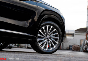 Новый Hyundai Palisade 2025 (4 фото)