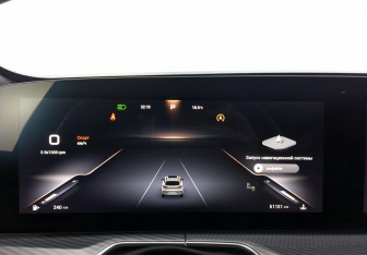 Подержанный автомобиль Exeed TXL 2024 года (18 фото)