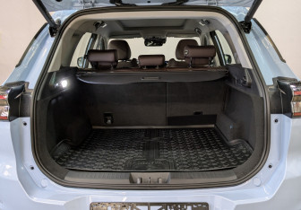 Новый Chery Tiggo 7 Pro 2024 (8 фото)