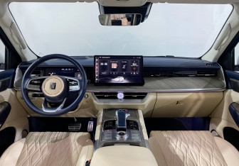 Подержанный автомобиль Tank 500 2023 года (14 фото)