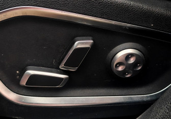 Подержанный автомобиль Geely Tugella 2021 года (17 фото)