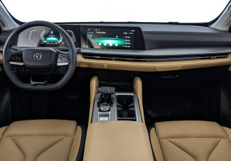 Новый Changan Hunter Plus 2026 (10 фото)
