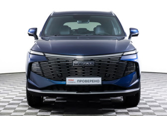 Подержанный автомобиль Haval F7 2024 года (2 фото)