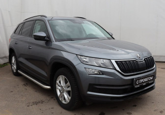 Подержанный автомобиль Skoda Kodiaq 2020 года (3 фото)