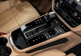 Новый Porsche Macan 2026 (18 фото)