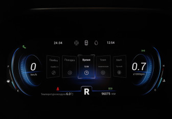 Подержанный автомобиль Chery Tiggo 8 Pro 2021 года (11 фото)