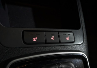 Подержанный автомобиль Kia Rio Hatchback 2021 года (24 фото)