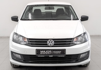 Подержанный автомобиль Volkswagen Polo Sedan 2019 года (2 фото)