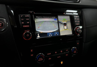 Подержанный автомобиль Nissan Qashqai 2019 года (16 фото)