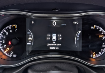 Подержанный автомобиль Jeep Grand Cherokee 2021 года (16 фото)