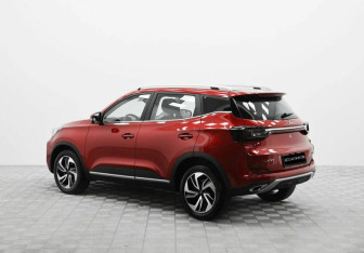 Подержанный автомобиль Kaiyi X3 Pro 2024 года (3 фото)