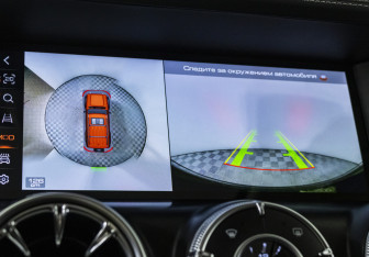 Подержанный автомобиль Tank 300 2022 года (16 фото)